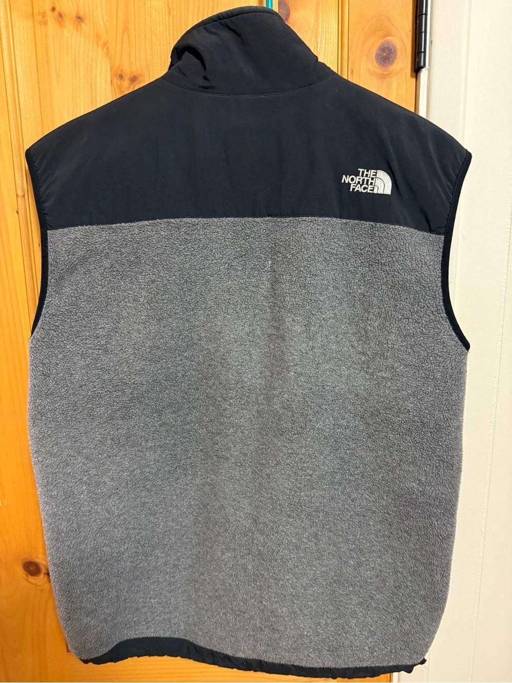The North Face layerable vest